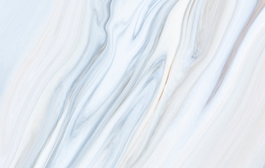 Marble rock texture blue pattern liquid swirl paint white dark Illustration background for do ceramic counter tile silver gray that is abstract painted waves for skin wall luxurious art ideas concept.