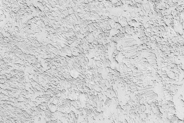 Abstract white and gray concrete background