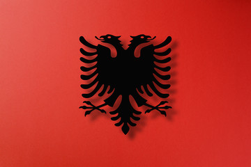 Poster mat