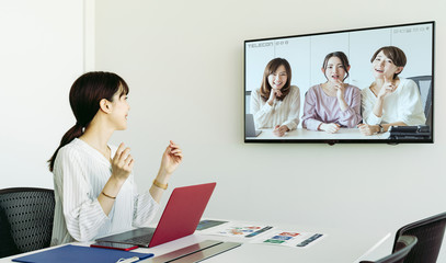 テレビ会議