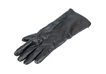 Womens leather gloves