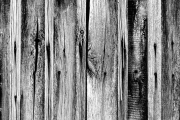 Wooden texture with scratches and cracks