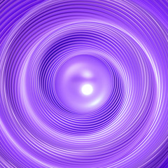 Geometric background. 3d illustration, 3d rendering.