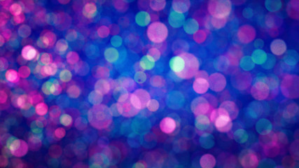 Beautiful luxury New Year Christmas holiday background. 3d illustration, 3d rendering. 3d illustration, 3d rendering.