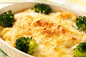 おいしいグラタン