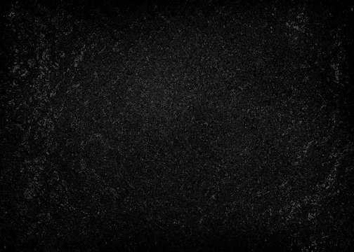Glamorous dark and black background and textures illustration