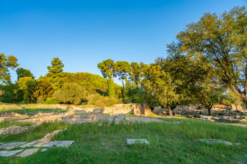 Archaeological Site of Olympia