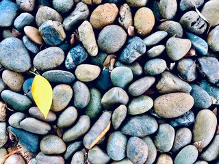 Nature Sea eco River, Sea stones background 