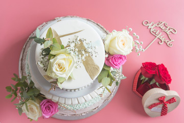 Wedding cake LGBT