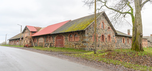 ravila manor estonia 