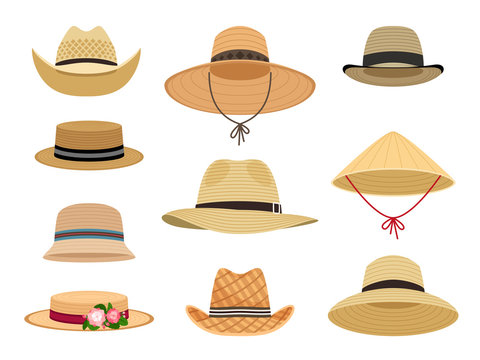 Beach Hat Cartoon Images – Browse 18,364 Stock Photos, Vectors, and Video |  Adobe Stock