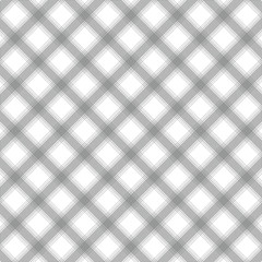 Tartan grey and black seamless pattern.