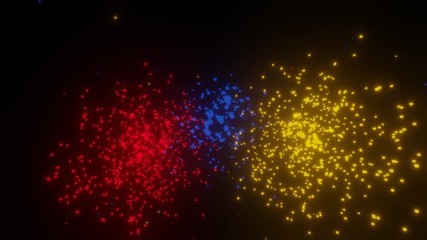 Armenia fireworks, representing armenian flag for first republic day on 28 May or independence day on , Armenian national football team, Christmas or olympic games