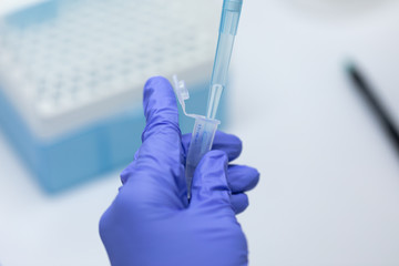 Polymerase Chain Reaction (PCR) and Agarose gel electrophoresis is a method of gel electrophoresis...
