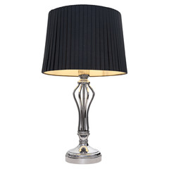 Obraz premium Table lamp isolated on white background