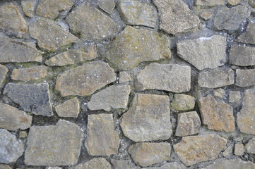stone wall background