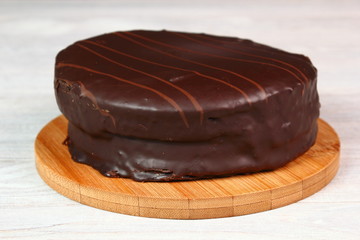 Chocolate Torte -