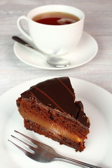 Chocolate Torte -