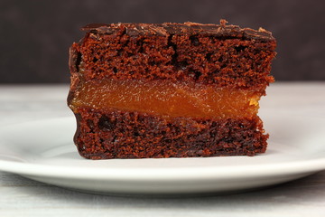 Chocolate Torte -