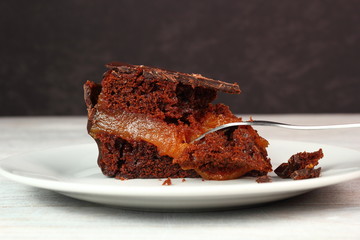Chocolate Torte -