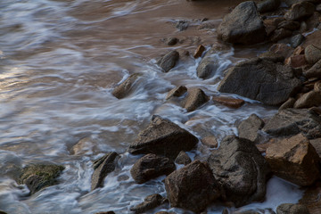 Cala del Paller (Calonge, Costa Brava, Baix Empordà)