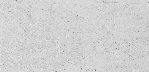 Panorama of grunge wall concreted wall for interiors texture background.