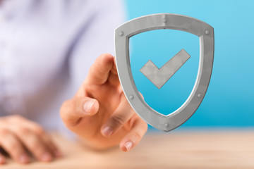 security data code digital concept