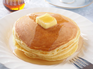 ホットケーキ