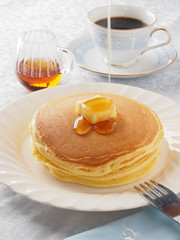 ホットケーキ