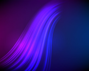 purple background design element glow light effect09