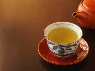 日本の緑茶