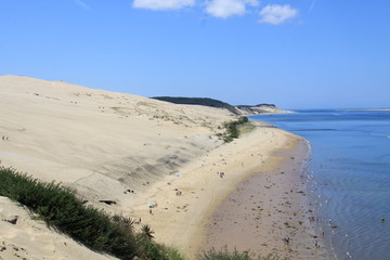 La dune