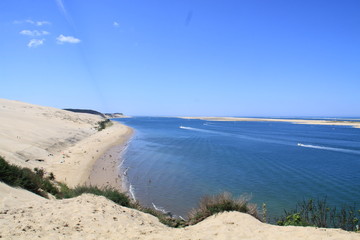 La dune