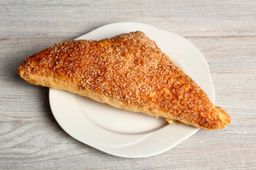 Puff Pastry Turnover