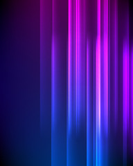 purple background design element glow light effect19