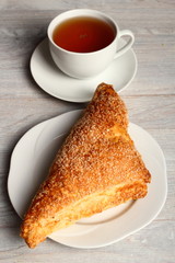 Puff Pastry Turnover