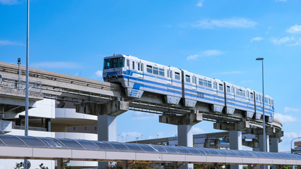 伊丹空港モノレール