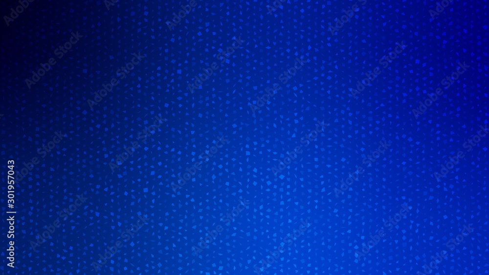 Poster blurred background. geometric elements pattern. abstract blue gradient design. texture background. l