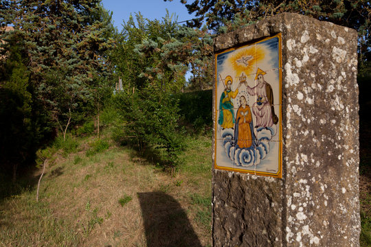 Santuario del Miracle (Santuari del Miracle) Riner, Solson&egrave;s