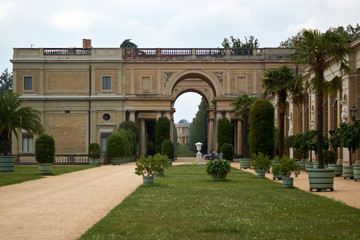 potsdam orangery palace