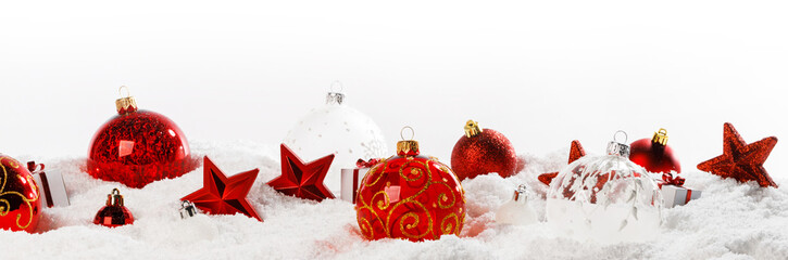 Christmas decoration frame