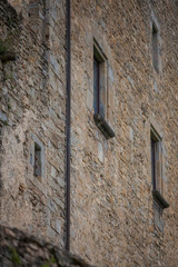 Castillo de Montesquiu (Castell de Montesquiu)