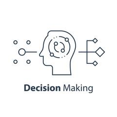 Decision making, critical thinking, psychology or psychiatry, neurology science