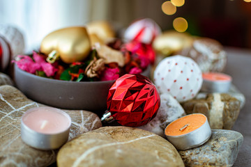 Adornos de navidad y para el hogar