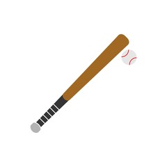 Baseball icon illustration isolated vector sign symbol