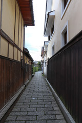 内子町の町並み（愛媛県）