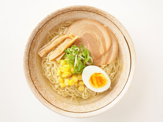 塩ラーメン
