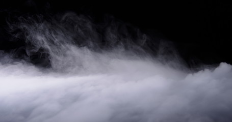 Realistic dry ice smoke clouds fog overlay perfect for compositing into your shots. Simply drop it...