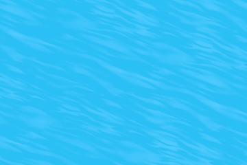 blue water background
