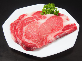 牛ステーキ肉